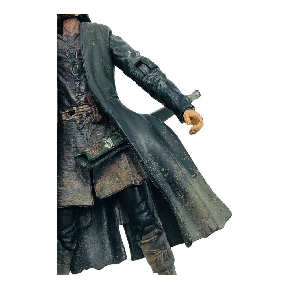 VTG Lord of the Rings Aragorn 6" Action Figure Marvel 2001 LOTR First Wave - Picture 4 of 8